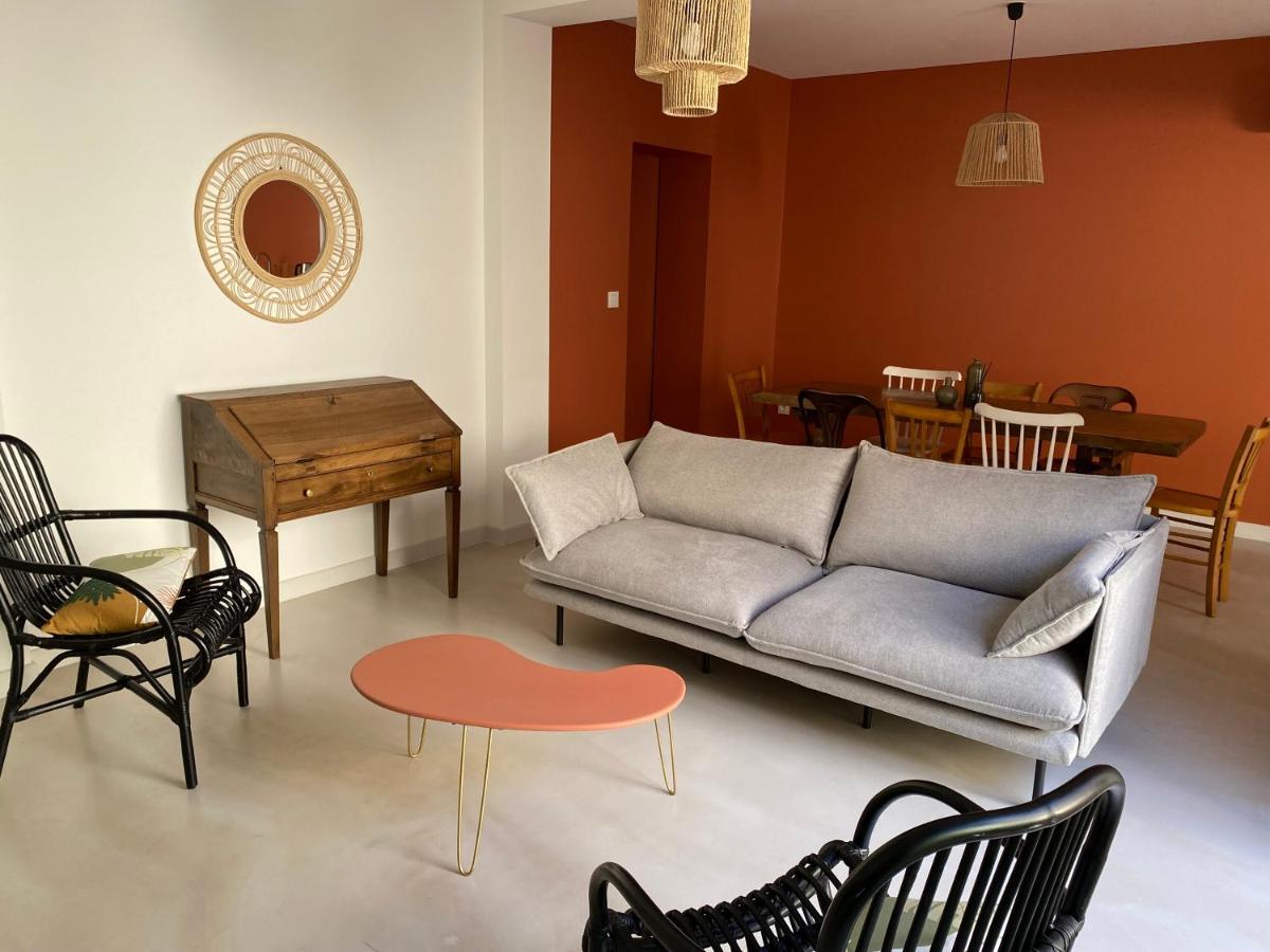 Maison Diderot Ег-Морт Екстер'єр фото